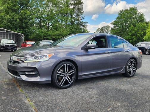2016 Honda Accord Sport