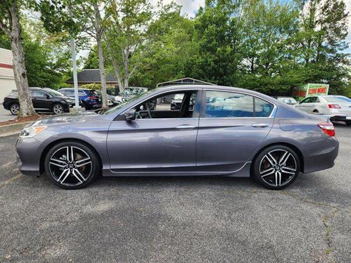 2016 Honda Accord Sport