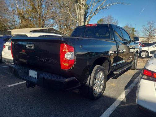 2017 Toyota Tundra Limited