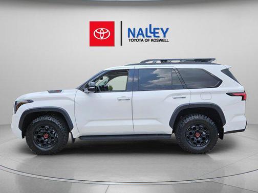 2023 Toyota Sequoia Limited