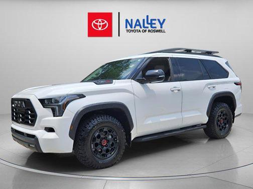 2023 Toyota Sequoia Limited