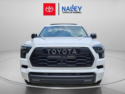 2023 Toyota Sequoia Limited