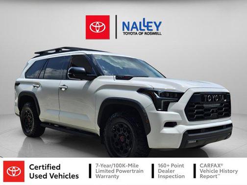 2023 Toyota Sequoia Limited