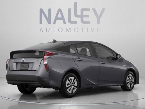 Magnetic Gray Metallic 2018 Toyota Prius Two