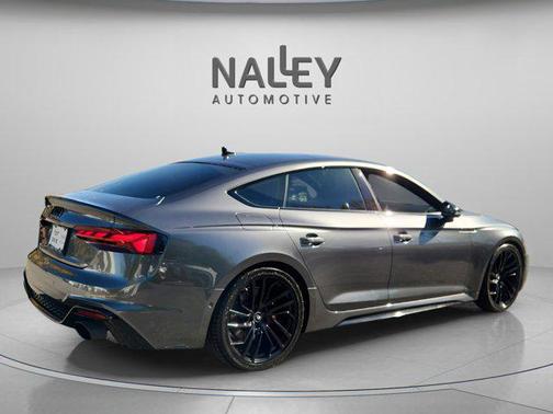 2021 Audi RS 5 2.9T