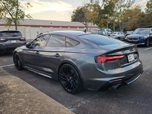 2021 Audi RS 5 2.9T