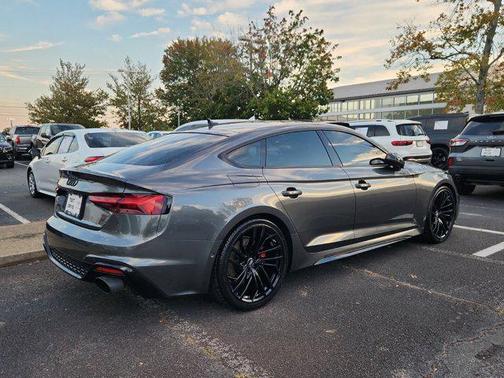 2021 Audi RS 5 2.9T