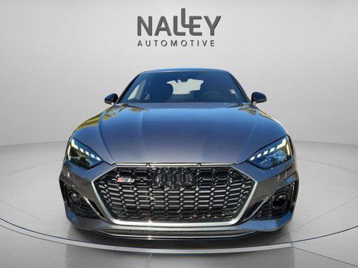 2021 Audi RS 5 2.9T