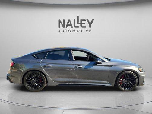 2021 Audi RS 5 2.9T