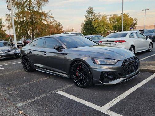 2021 Audi RS 5 2.9T