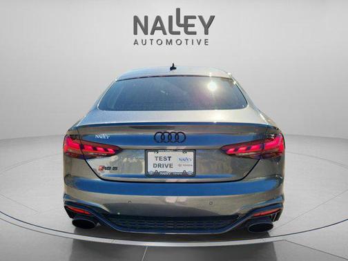 2021 Audi RS 5 2.9T