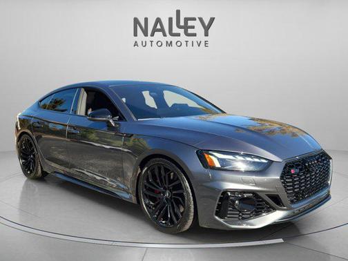 2021 Audi RS 5 2.9T