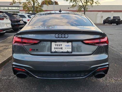 2021 Audi RS 5 2.9T