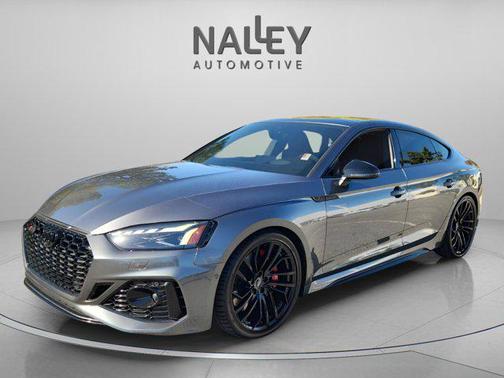 2021 Audi RS 5 2.9T
