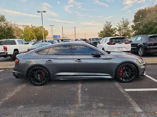 2021 Audi RS 5 2.9T