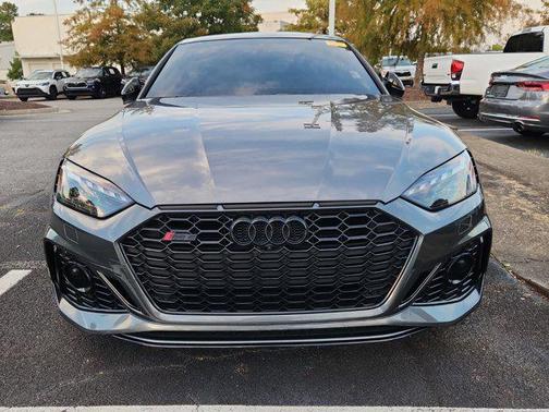 2021 Audi RS 5 2.9T