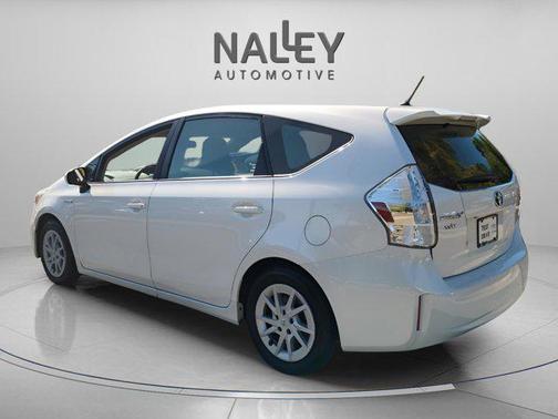 2012 Toyota Prius v Five