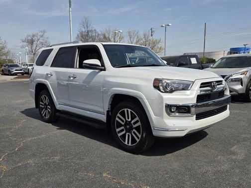 2024 Toyota 4Runner Limited
