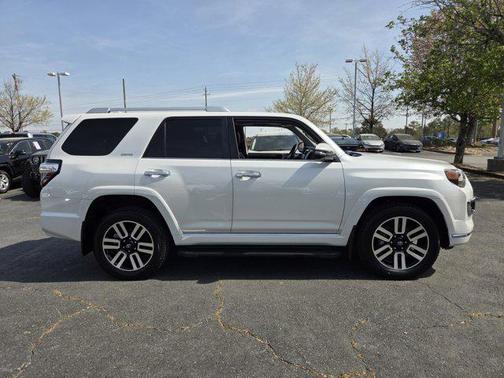 2024 Toyota 4Runner Limited