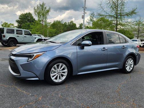 2023 Toyota Corolla Hybrid LE