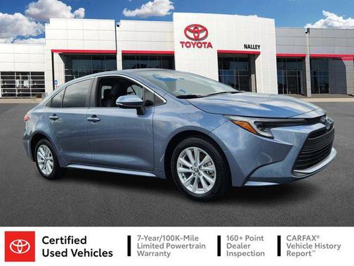 2023 Toyota Corolla Hybrid LE