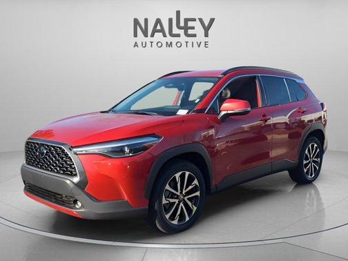 2024 Toyota Corolla Cross XLE