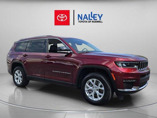 2023 Jeep Grand Cherokee L Limited