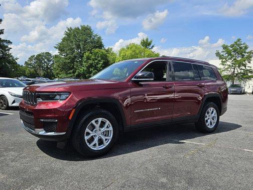 2023 Jeep Grand Cherokee L Limited
