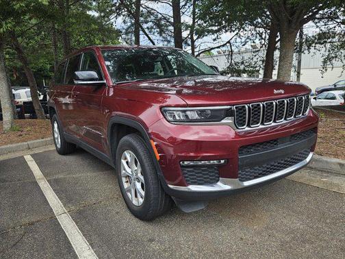 2023 Jeep Grand Cherokee L Limited