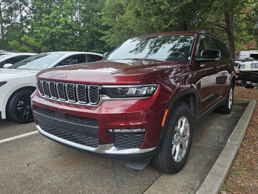 2023 Jeep Grand Cherokee L Limited
