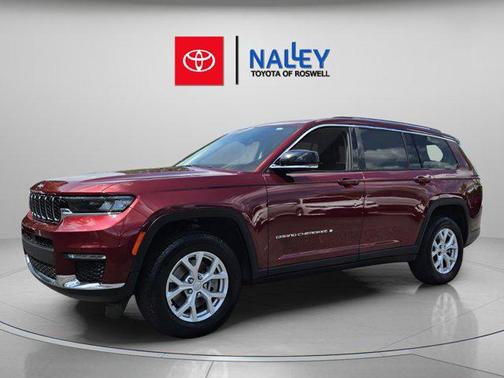 2023 Jeep Grand Cherokee L Limited