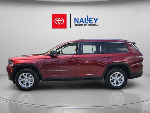 2023 Jeep Grand Cherokee L Limited