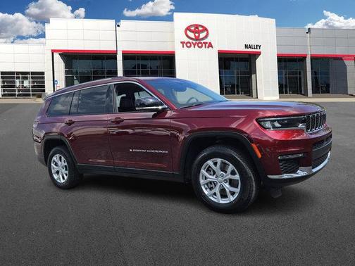 2023 Jeep Grand Cherokee L Limited