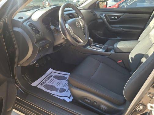 2018 Nissan Altima 2.5 SR