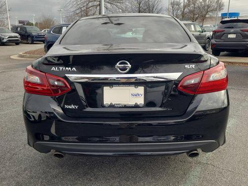 2018 Nissan Altima 2.5 SR