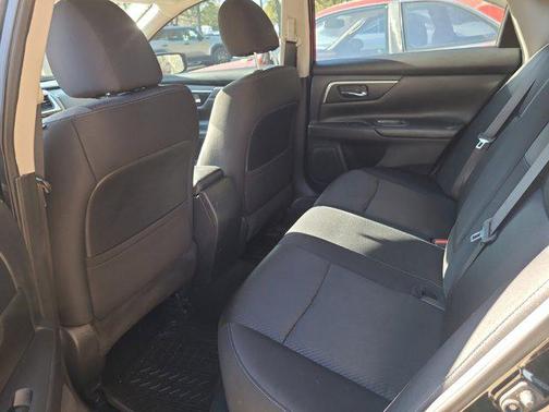 2018 Nissan Altima 2.5 SR