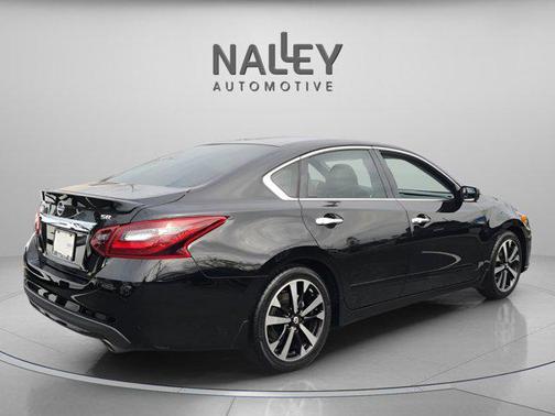 2018 Nissan Altima 2.5 SR