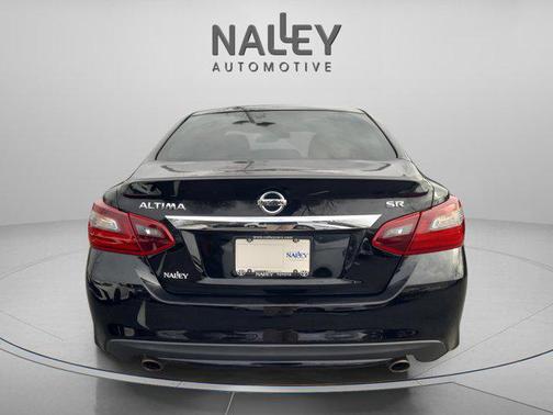 2018 Nissan Altima 2.5 SR