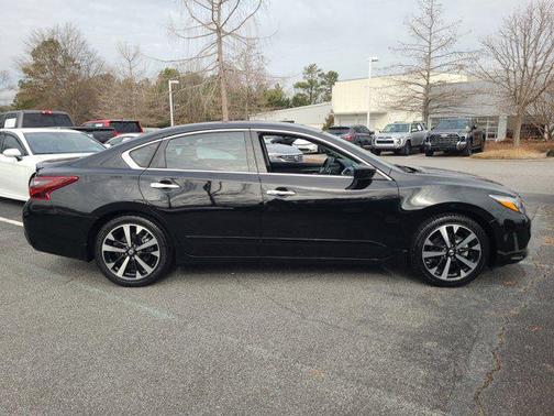 2018 Nissan Altima 2.5 SR