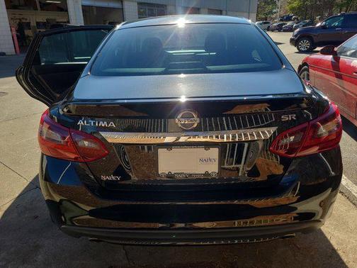 2018 Nissan Altima 2.5 SR