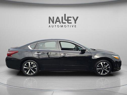 2018 Nissan Altima 2.5 SR