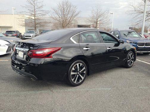 2018 Nissan Altima 2.5 SR