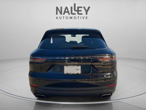 2020 Porsche Cayenne Cayenne