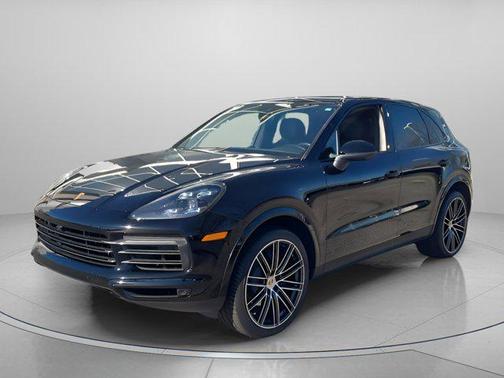 2020 Porsche Cayenne Cayenne