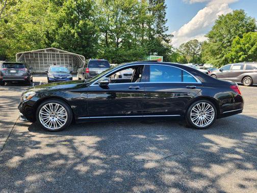 2019 Mercedes-Benz S-Class S 560