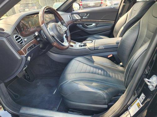 2019 Mercedes-Benz S-Class S 560