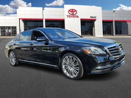 2019 Mercedes-Benz S-Class S 560