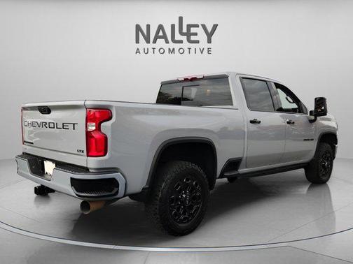 2024 Chevrolet Silverado 2500 LTZ