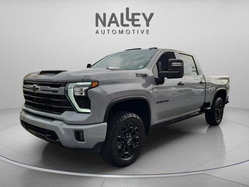 2024 Chevrolet Silverado 2500 LTZ