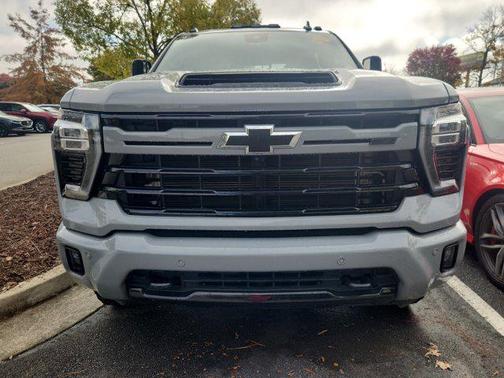 2024 Chevrolet Silverado 2500 LTZ